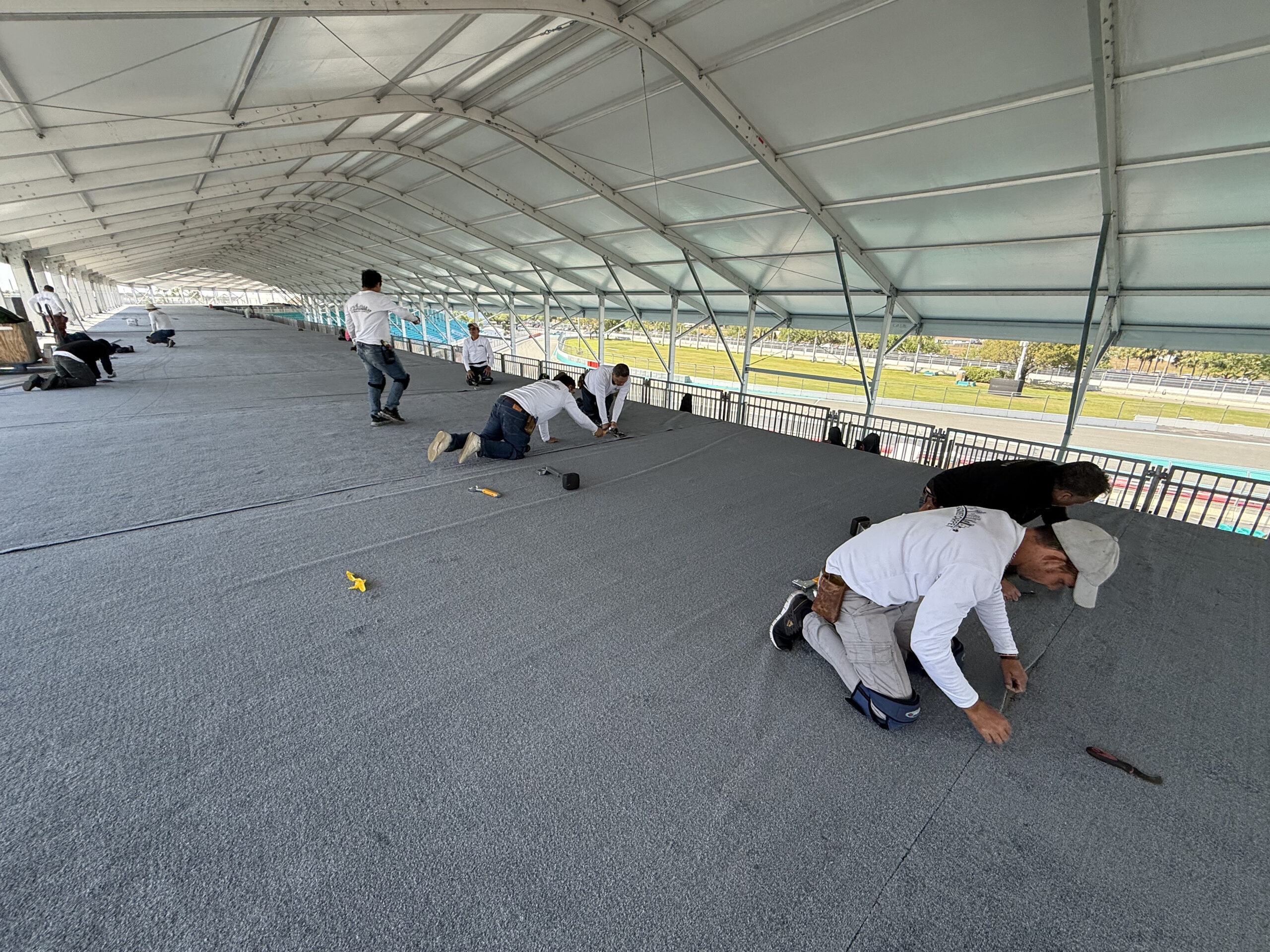 Carpet Maintenance Programs