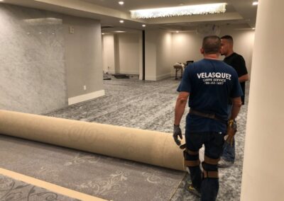 Commercial Flooring