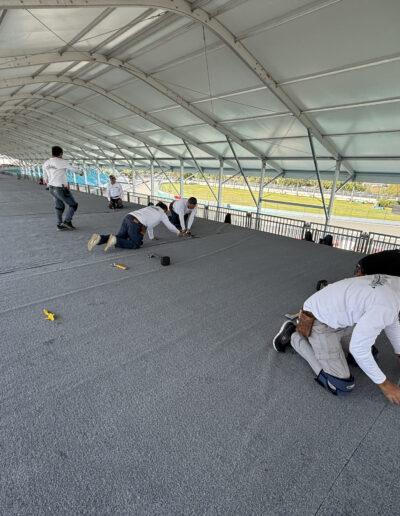 Velasquez Carpet project gallery photo