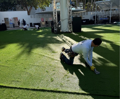 Hospitality Carpet Solutions That Enhance Guest Experience