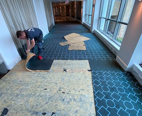 Hospitality Carpet Services