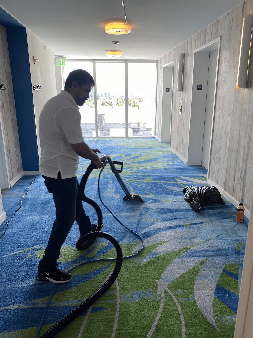 Commercial Carpet Installation