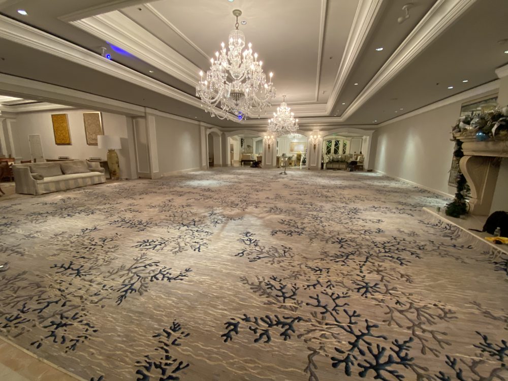 Hotel Carpet Services