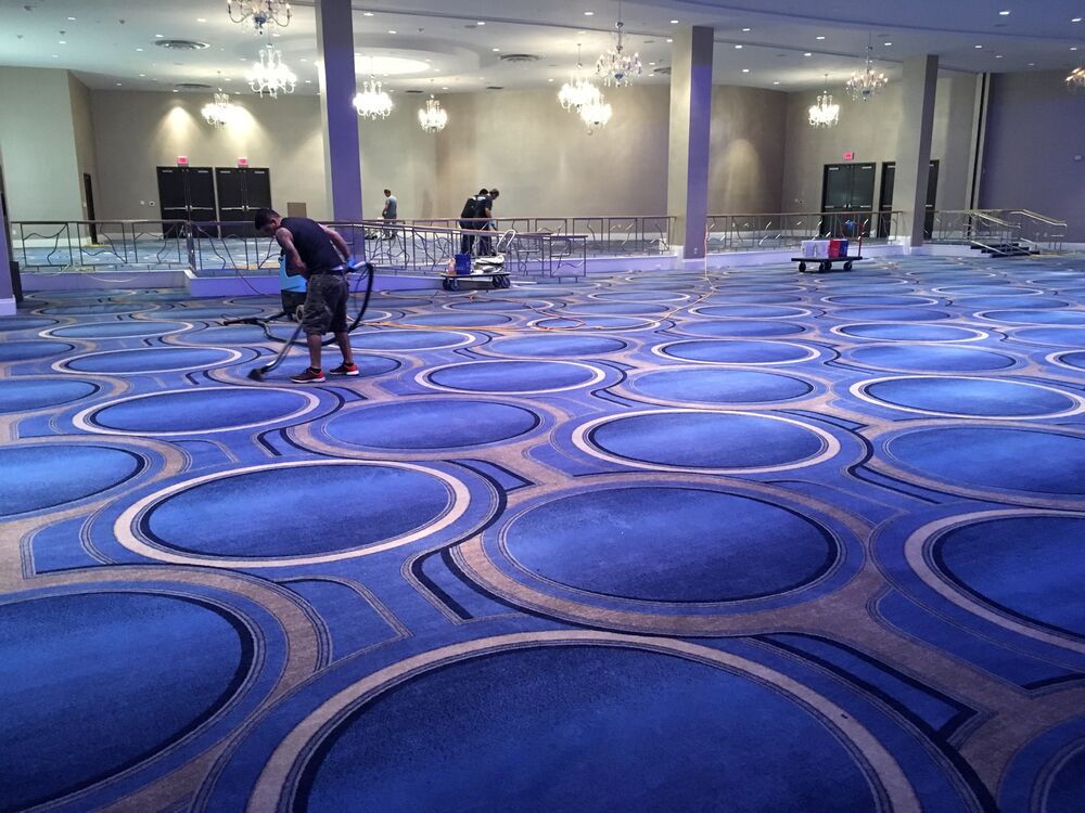 Hospitality Carpet Services