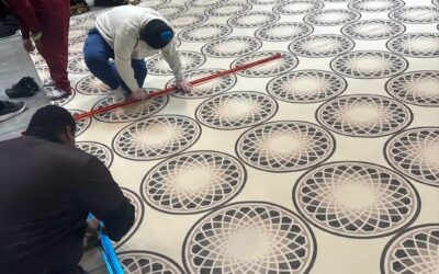 Custom Printed Event Carpet in Miami & South Florida