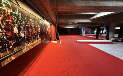 Event Carpet Installation in South Florida