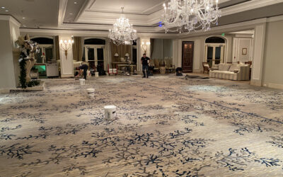 Commercial Carpet Installation for South Florida Hotels