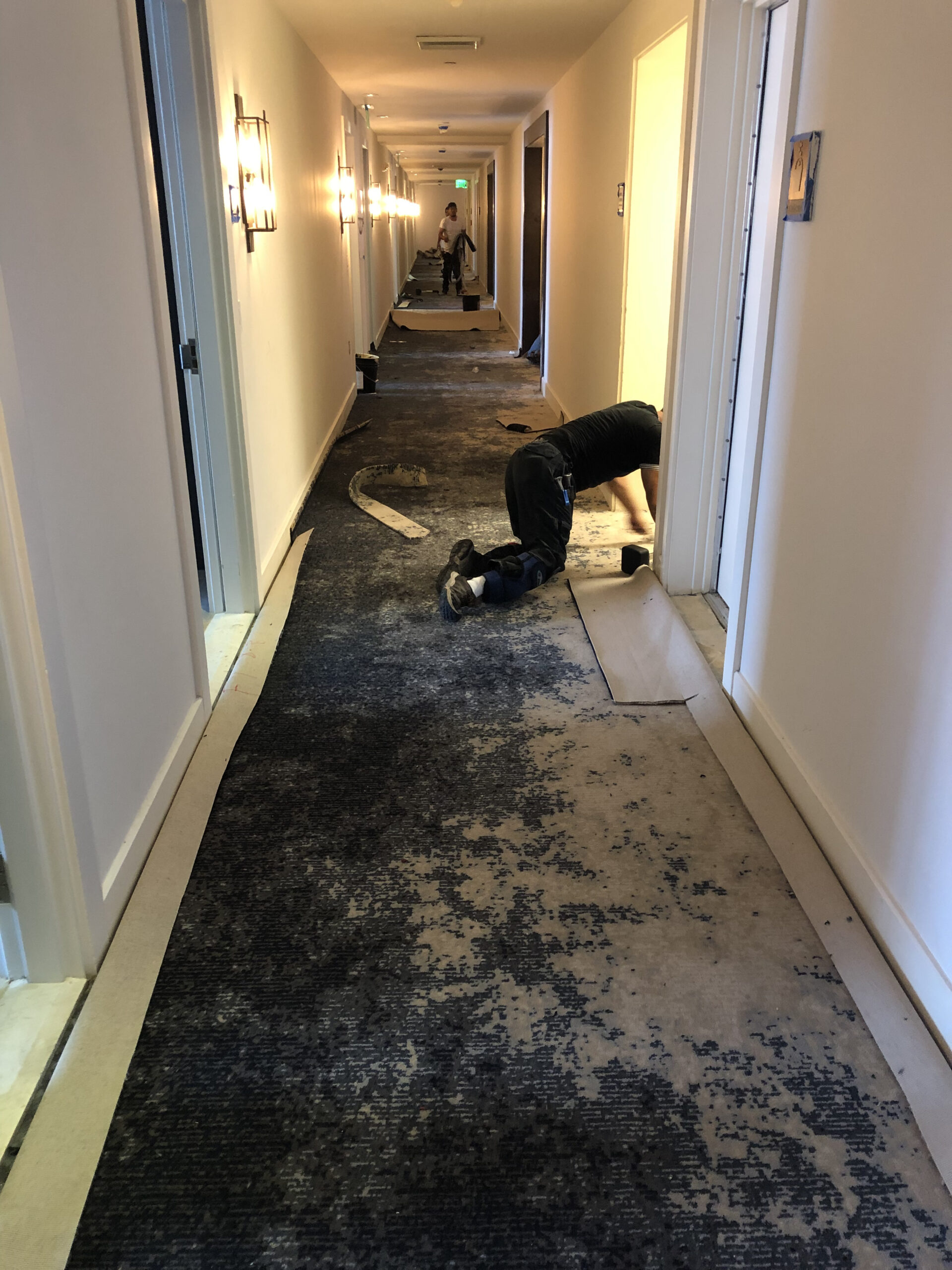 Carpet Repairs in South Florida